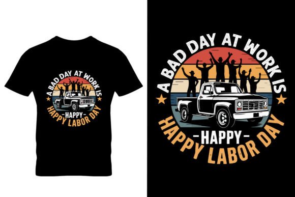 A Bad Day at Work is Happy Labor Day
