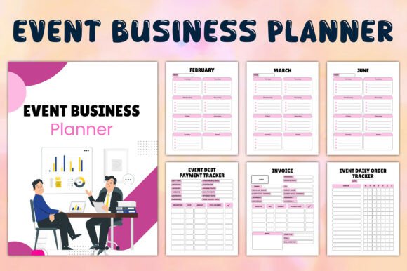 Event Business Planner: A Comprehensive Guide to Organization and Efficiency